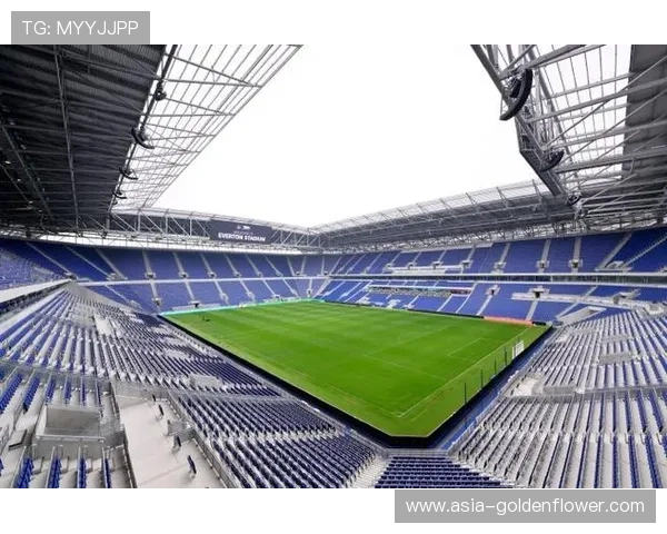 埃弗顿新球场正式投入使用,现代化设施获球员好评 埃弗顿新球场正式投入使用,现代化设施获球员好评