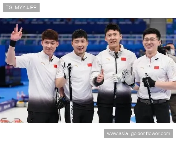 冰壶奥运落选赛:中国男队连胜荷兰、美国,循环赛占得先机