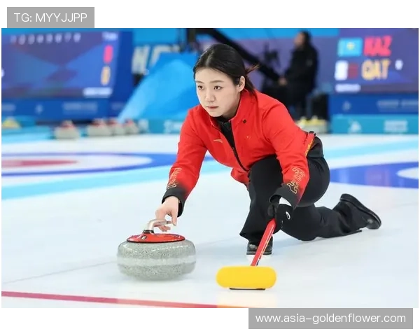 冬奥会混双冰壶资格赛开赛 中国组合迎来两连胜 冬奥会混双冰壶资格赛开赛 中国组合迎来两连胜